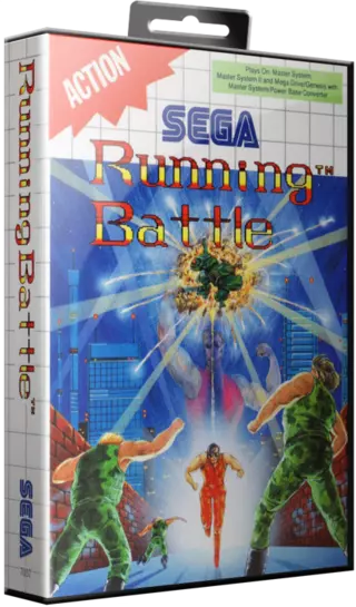 ROM Running Battle